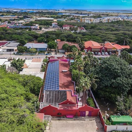 Cadushi Apartments Oranjestad Exterior foto