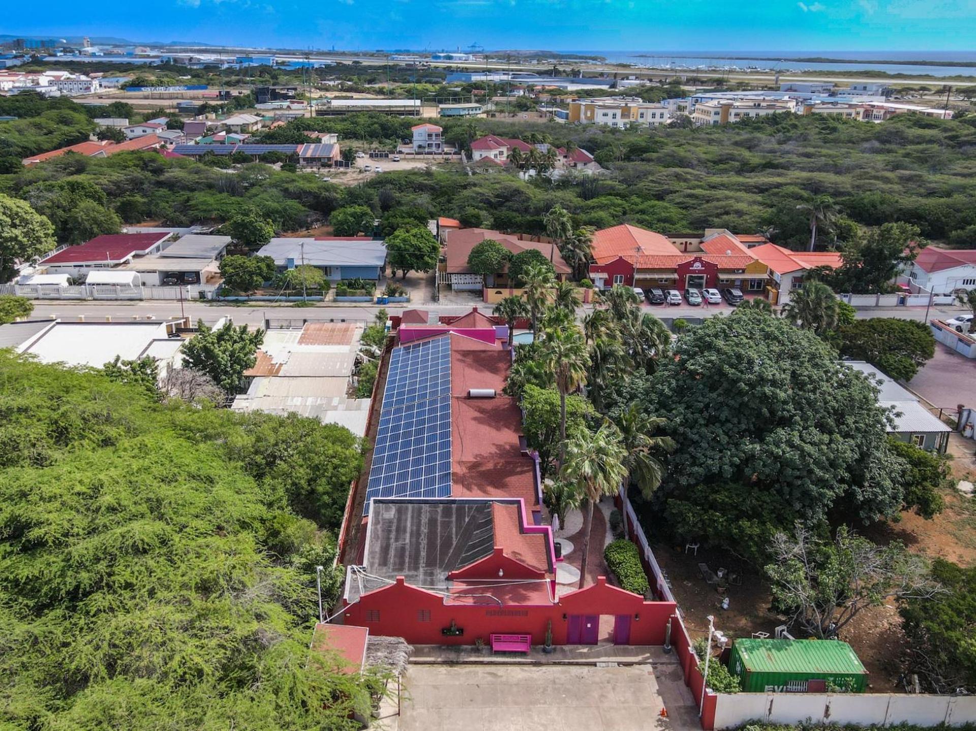 Cadushi Apartments Oranjestad Exterior foto