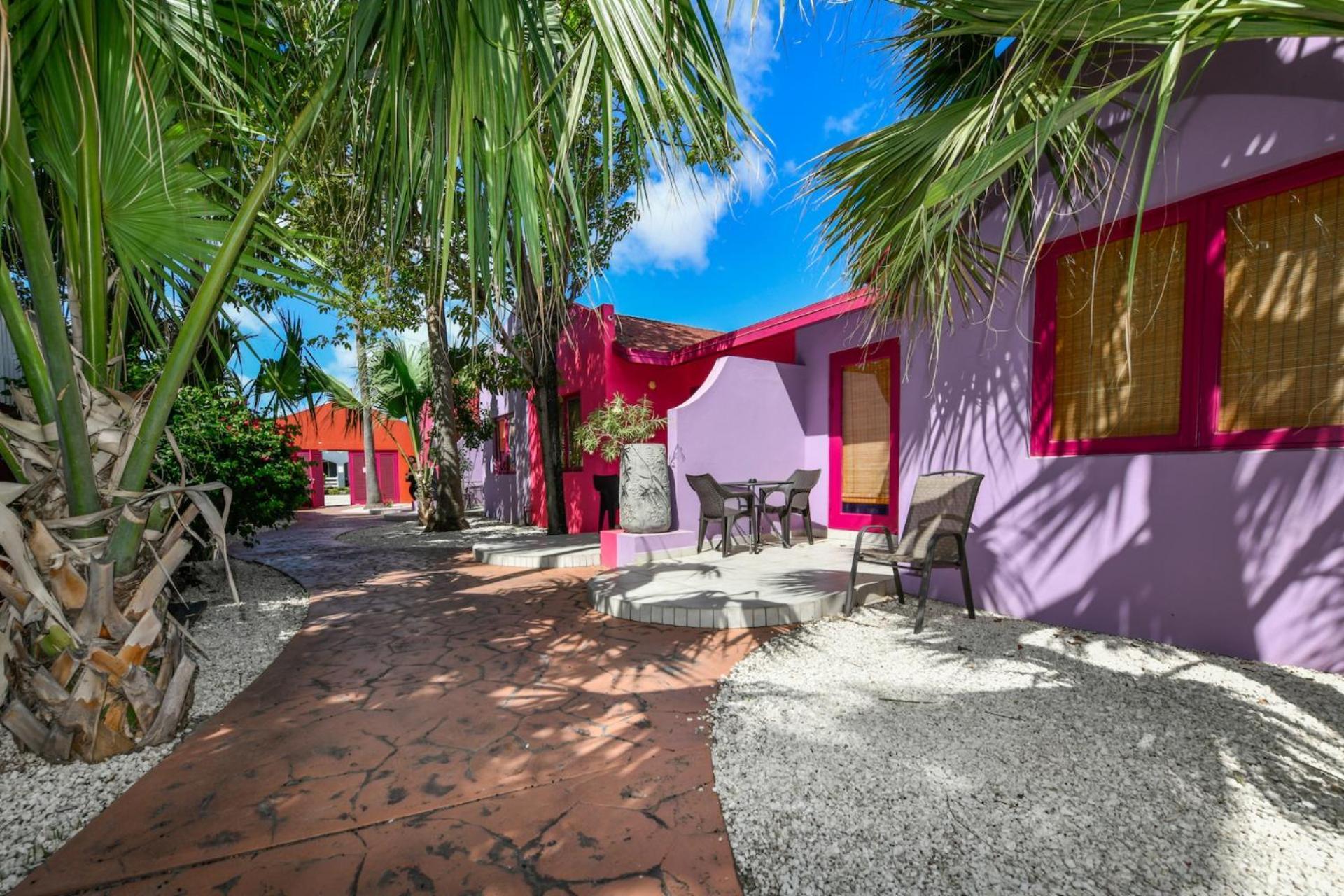 Cadushi Apartments Oranjestad Exterior foto