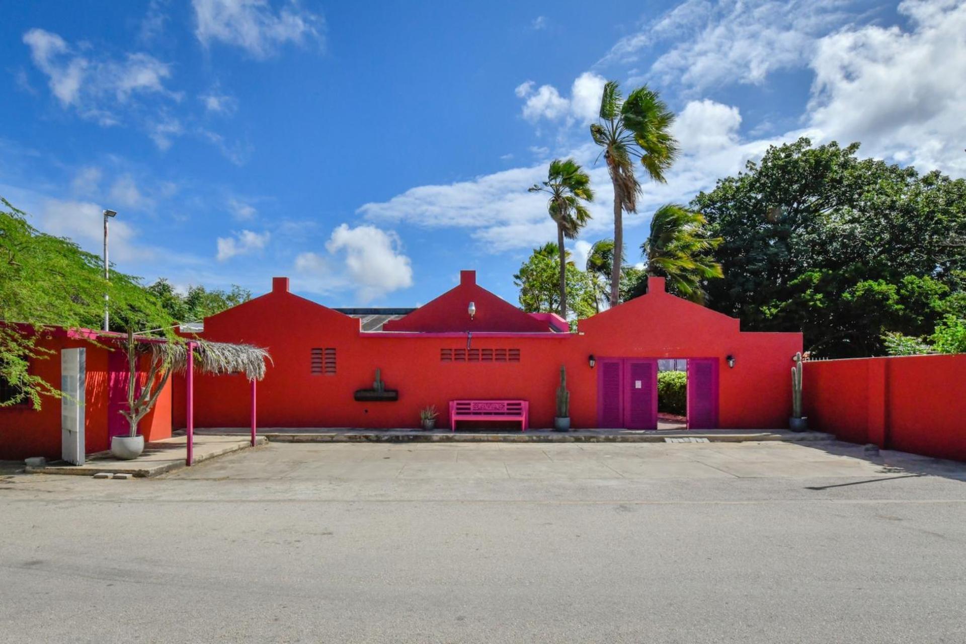 Cadushi Apartments Oranjestad Exterior foto